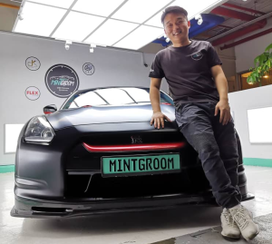 Founder | MintGroom