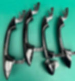 Wrapped with gloss black sticker