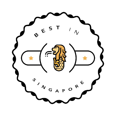 Best in Singapore badge