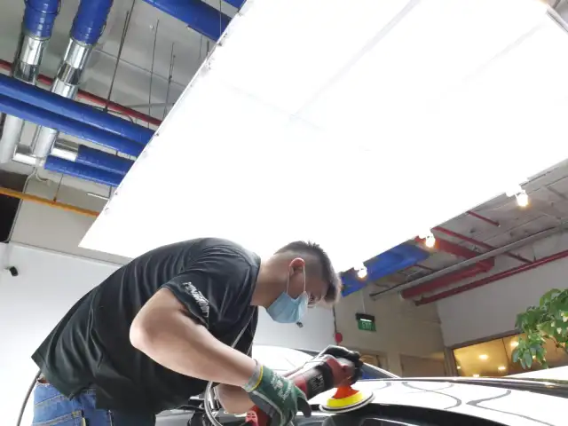 Polishing & Sealant Protection | MintGroom