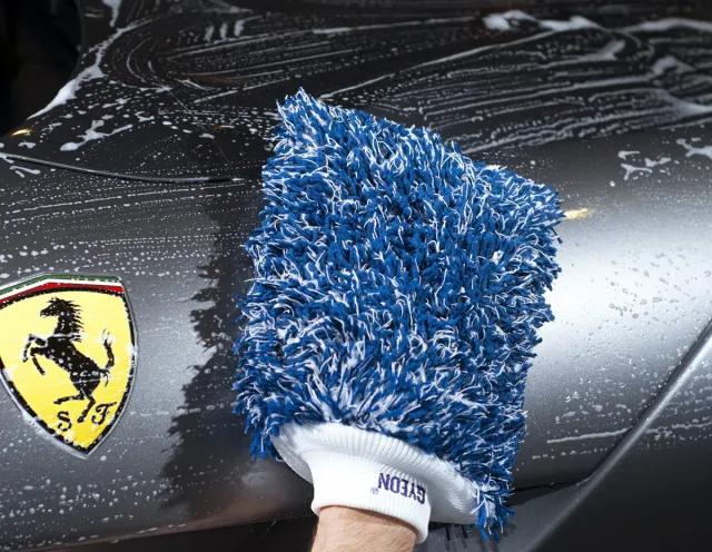 Premium Car Wash | MintGroom