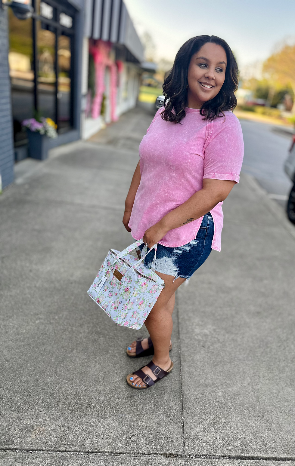Cotton Candy Tee
