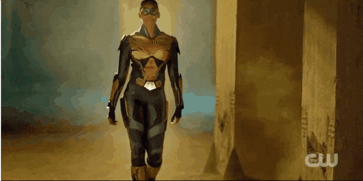 black-lightning thunder tac