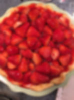  🍓 Strawberry Pie