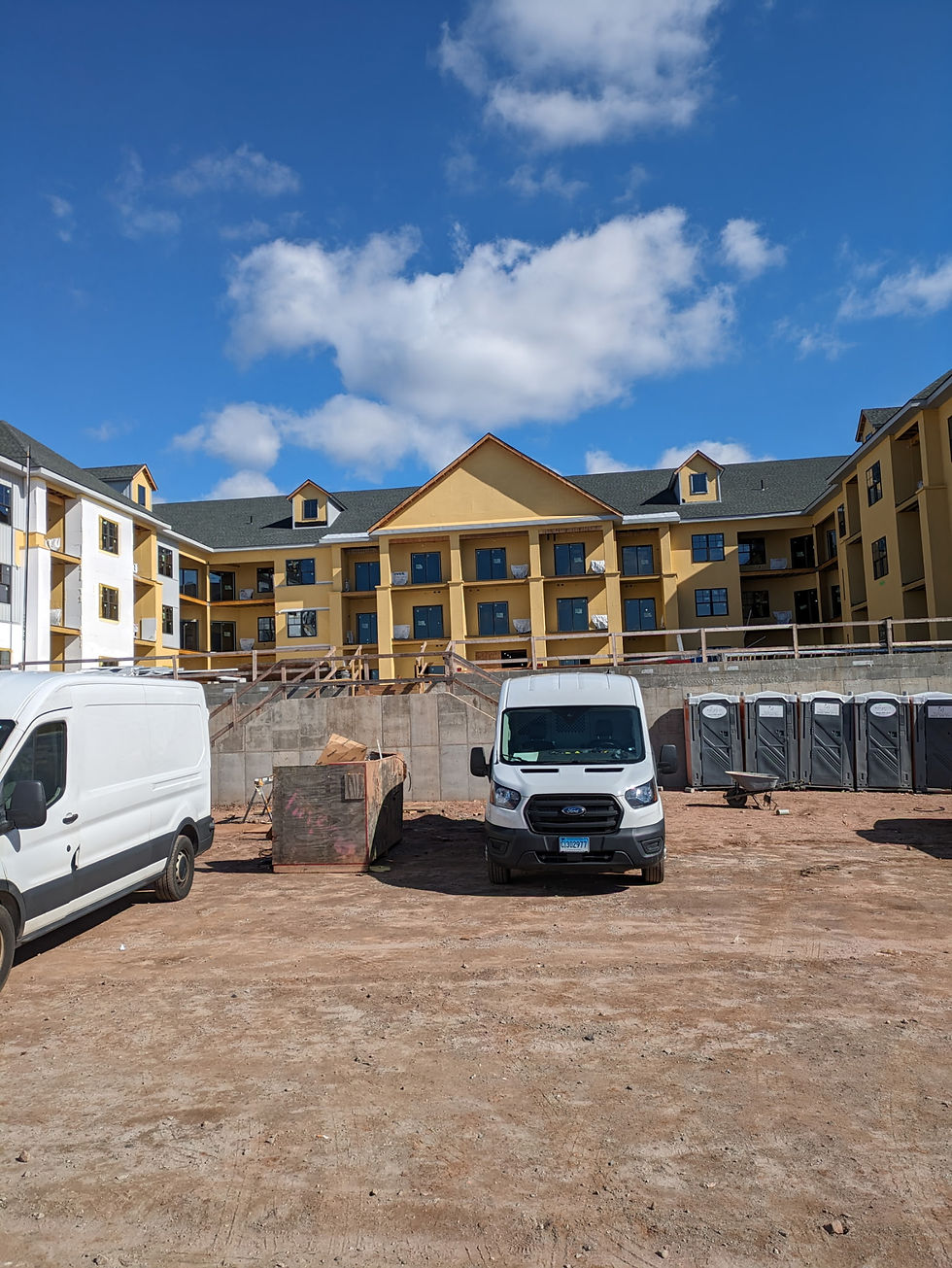 New Construction Apartments