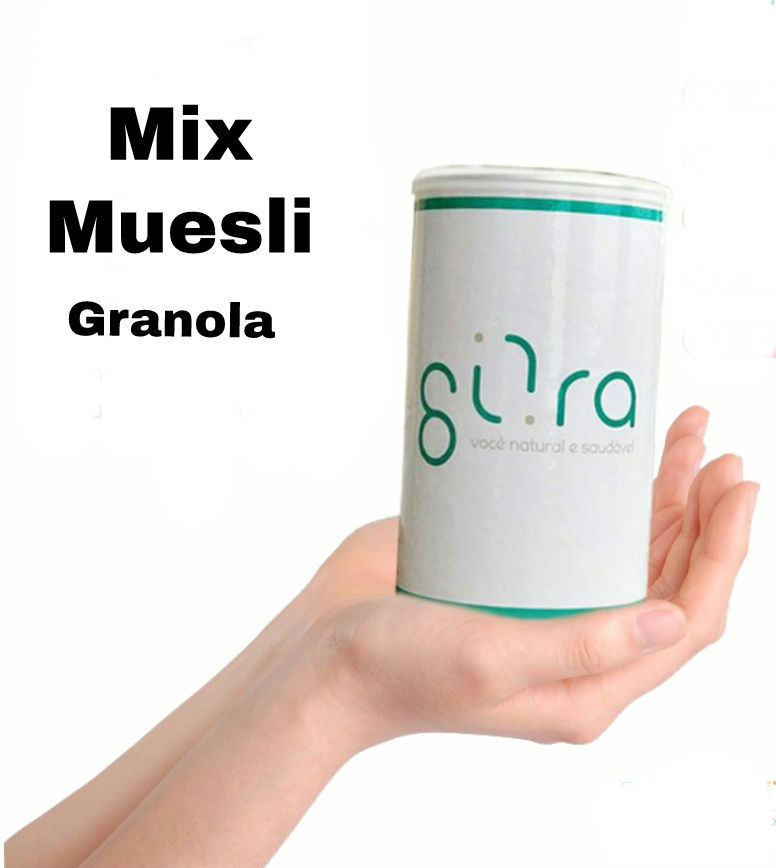 Miniatura: Mix Muesli  (300gr) - TUBO M