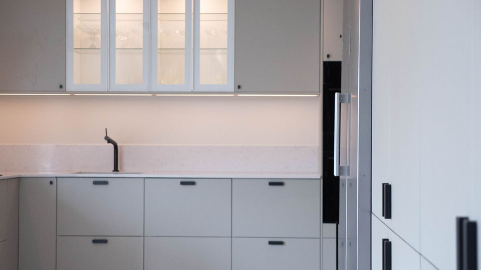 Elektriker av Öresunds Byggentreprenad AB ( TYGELSJÖ ) – projekt 5