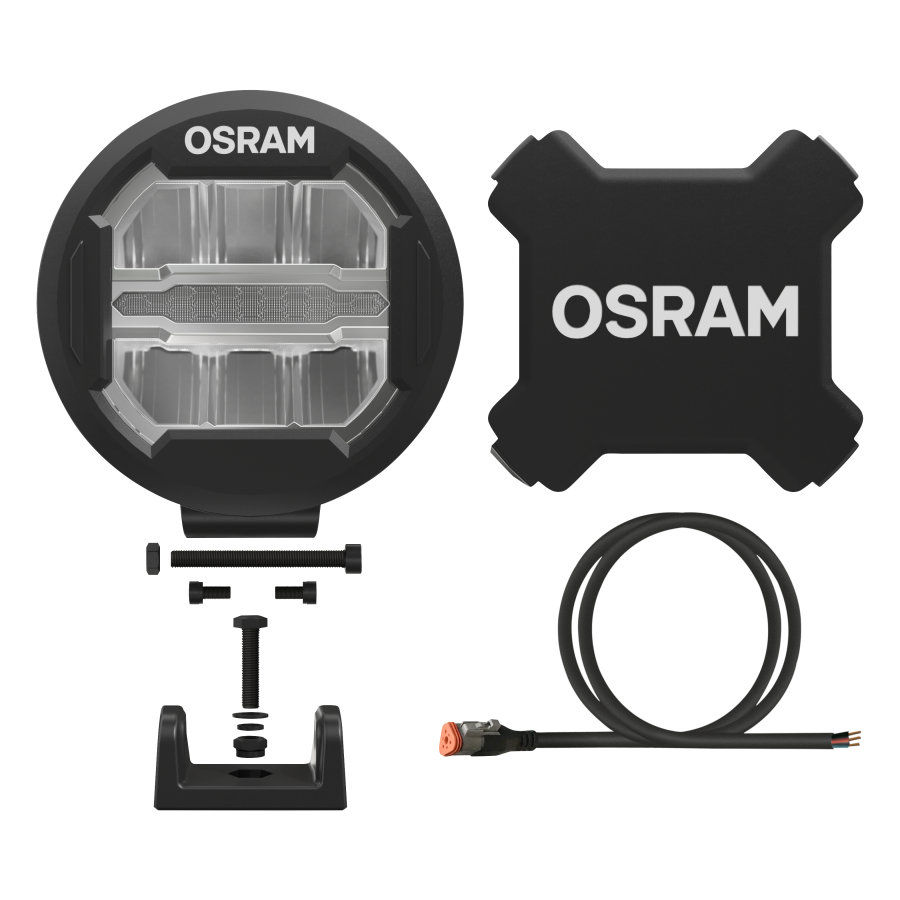 Miniatyrbild: LEDriving® Round MX180-CB