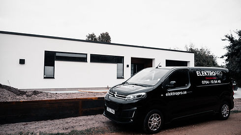 Elektriker Skanör Falstebro