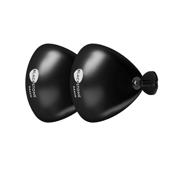 2-pack Blackstone LCV Slam - Sort