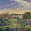 Thumbnail: "Golden Light, Towards The Mound & Castle' - SOLD