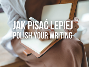 Jak pisać lepiej