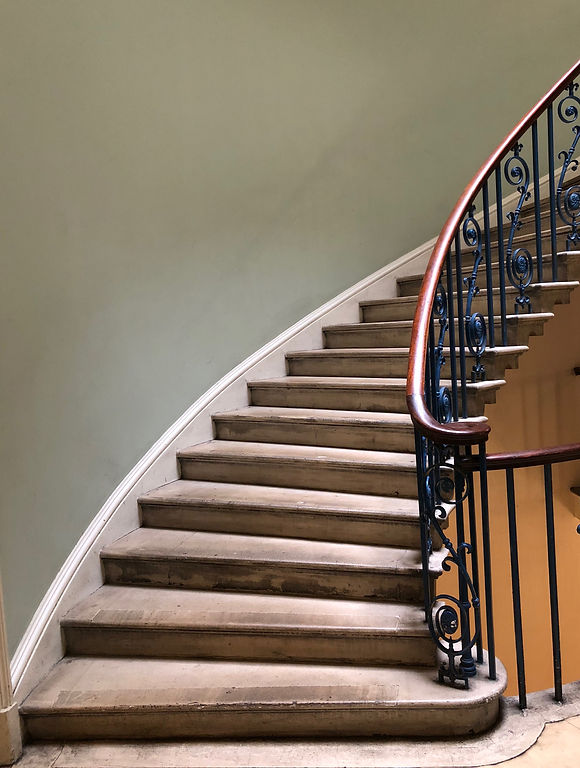 The Nelson Staircase at Somerset House