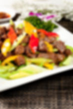 beef tendolion