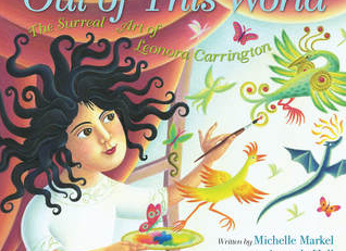 Author Michelle Markel Celebrates an Unconventional Artist