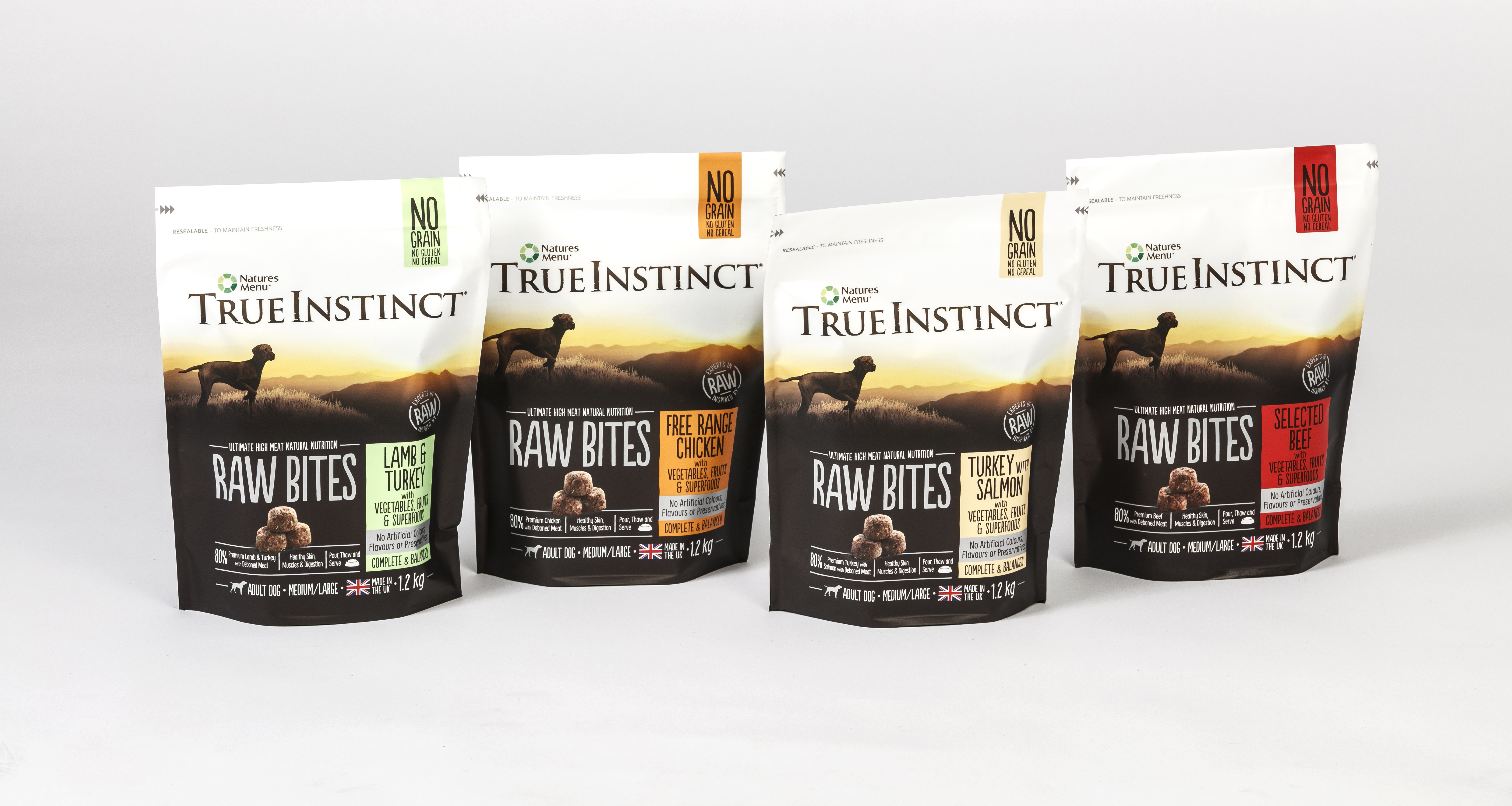 Dog Food Chichester/Bognor Natural Choice Pet Foods