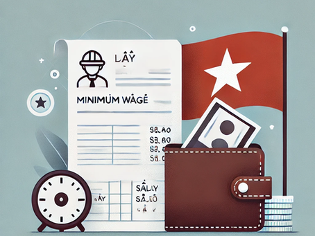 ベトナムの最低賃金と給与支払いのルール