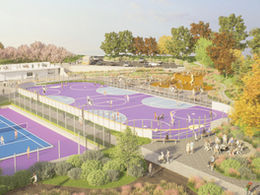We're progressing toward construction - Be part of what comes next
