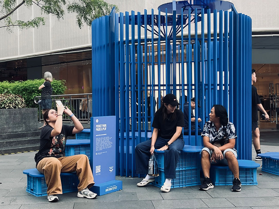 Orchard Road