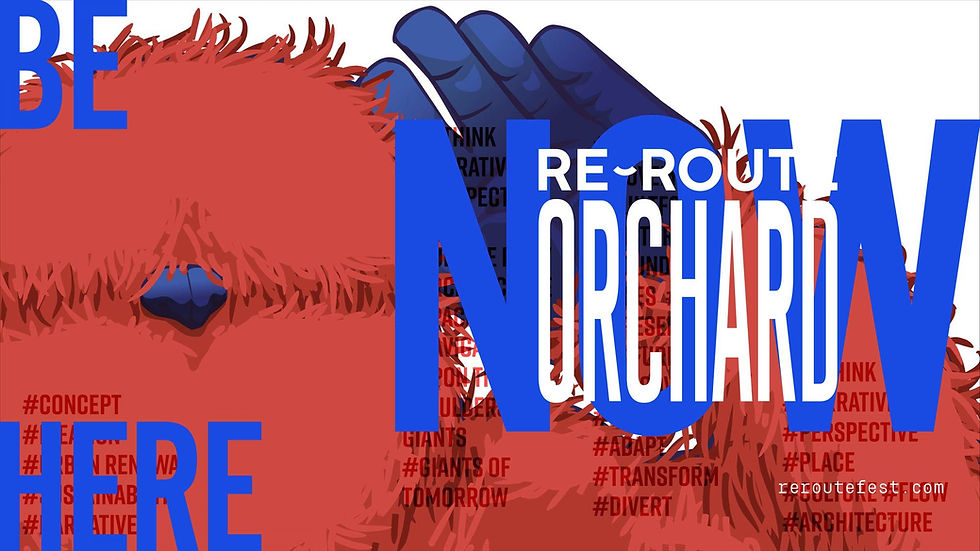 Re-Route Orchard