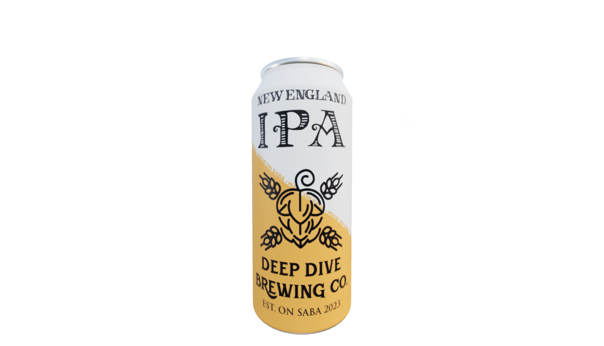 New England IPA 16oz Can