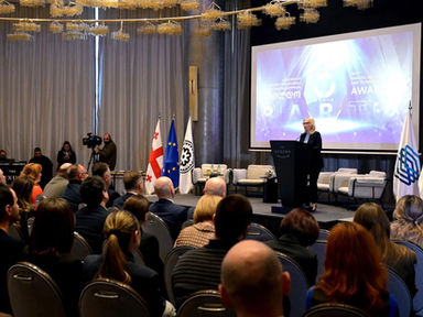 "საუკეთესო წლიური ანგარიშისა და გამჭვირვალობის ჯილდოს" 2025 წლის გამარჯვებულები გამოვლინდნენ