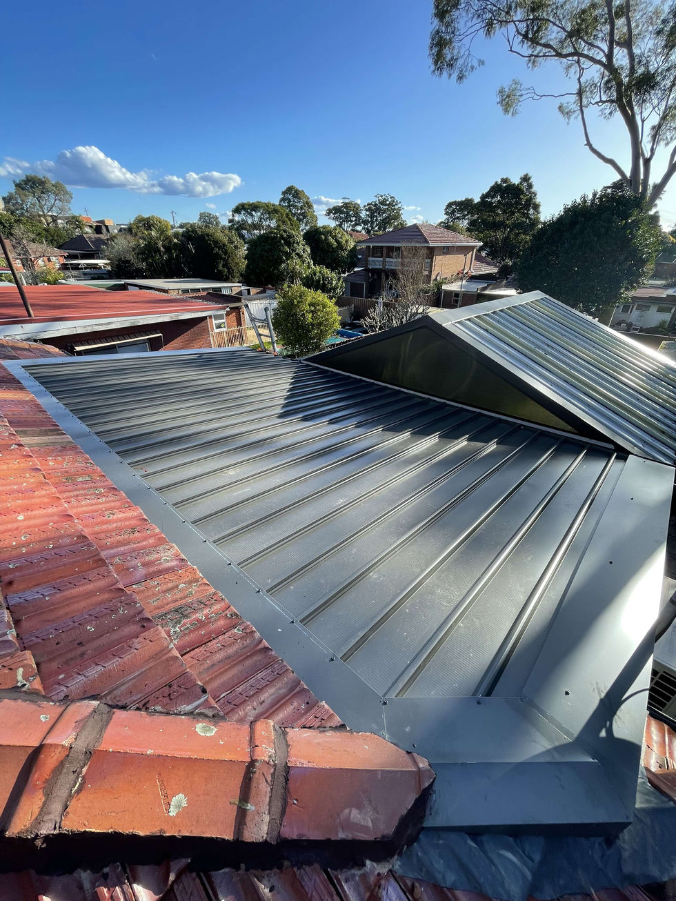 residential roofing kingsgrove
