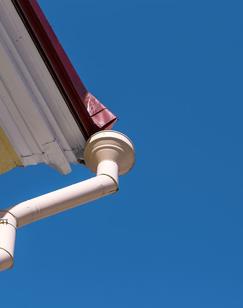 Rain Gutter