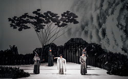 Paradise Interrupted