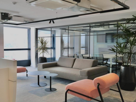 POURQUOI L’AMENAGEMENT DE VOS BUREAUX EST UN LEVIER STRATEGIQUE EN AFRIQUE - L’APPROCHE MAAT