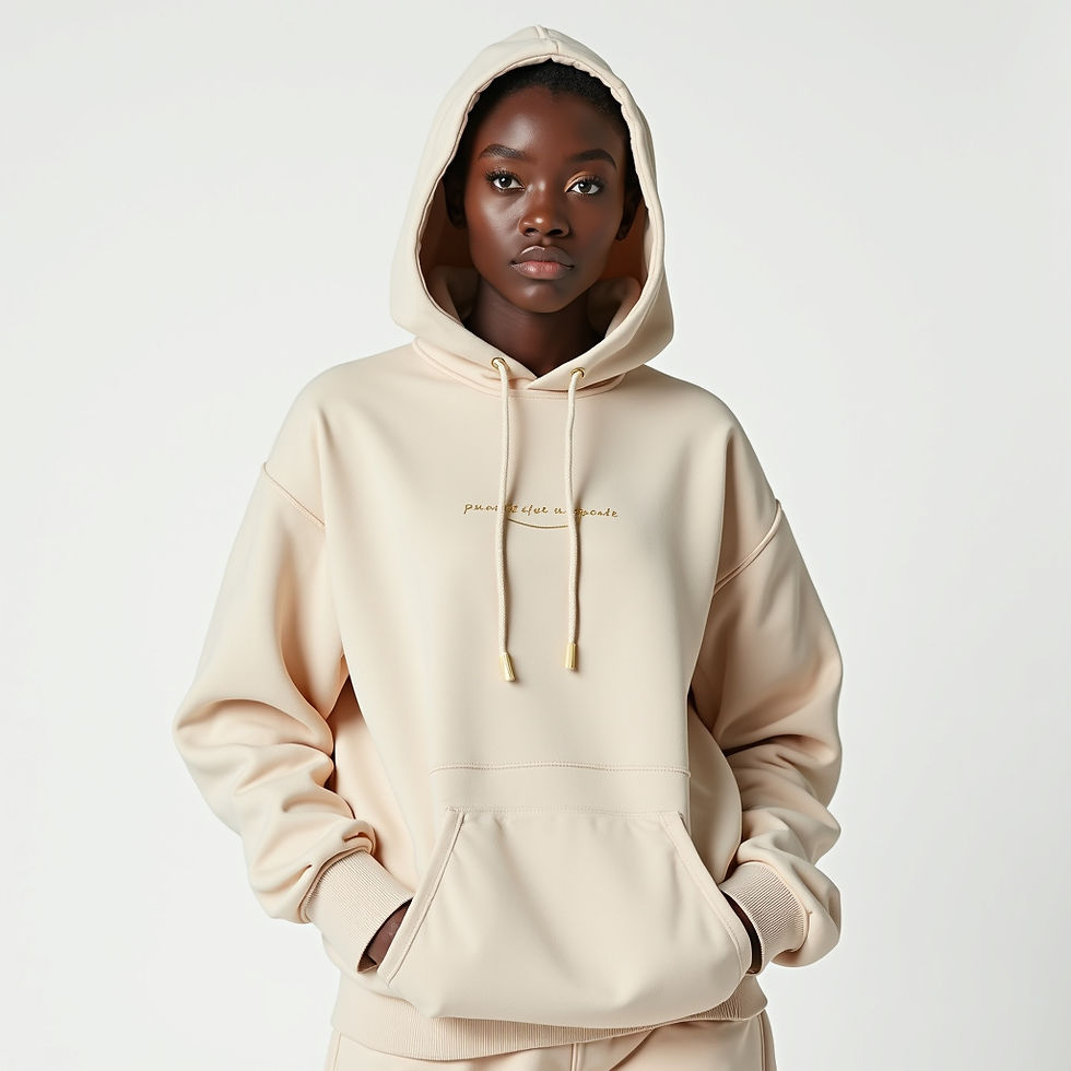 Purposeful Hoodie