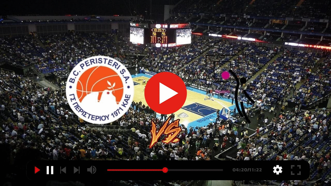 Stream Peristeri Baskets Bonn Live 3 April 2024 Streaming