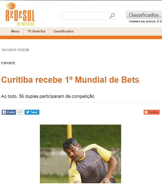 Site Rede Sul