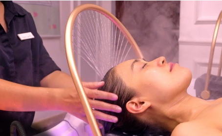 Introducing the Art of Asian Head Spa: A Journey to Tranquility and Wellness