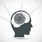 human-head-tangled-ball-thread-inside-mental-health-icon-split-mind-psychological-vector-i