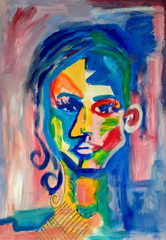 Colour play