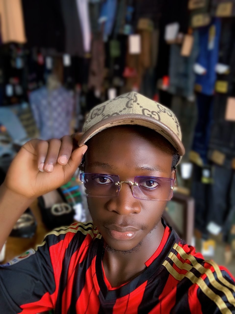 Photo du rédacteur: Alfred bafura