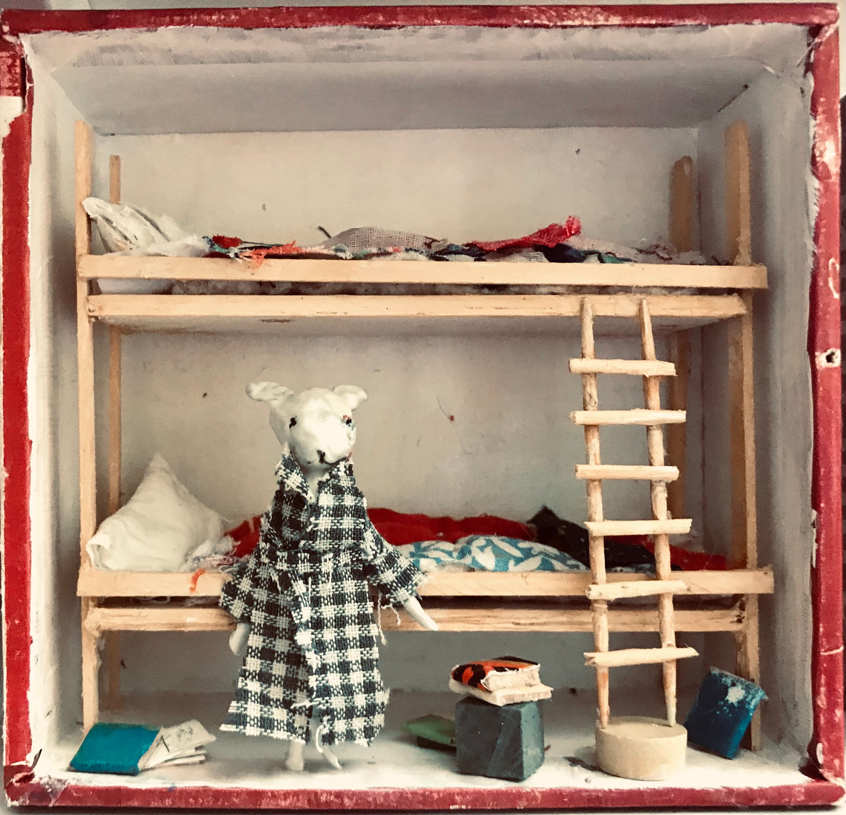 Who Doesn't Love Bunk Beds @johnderian