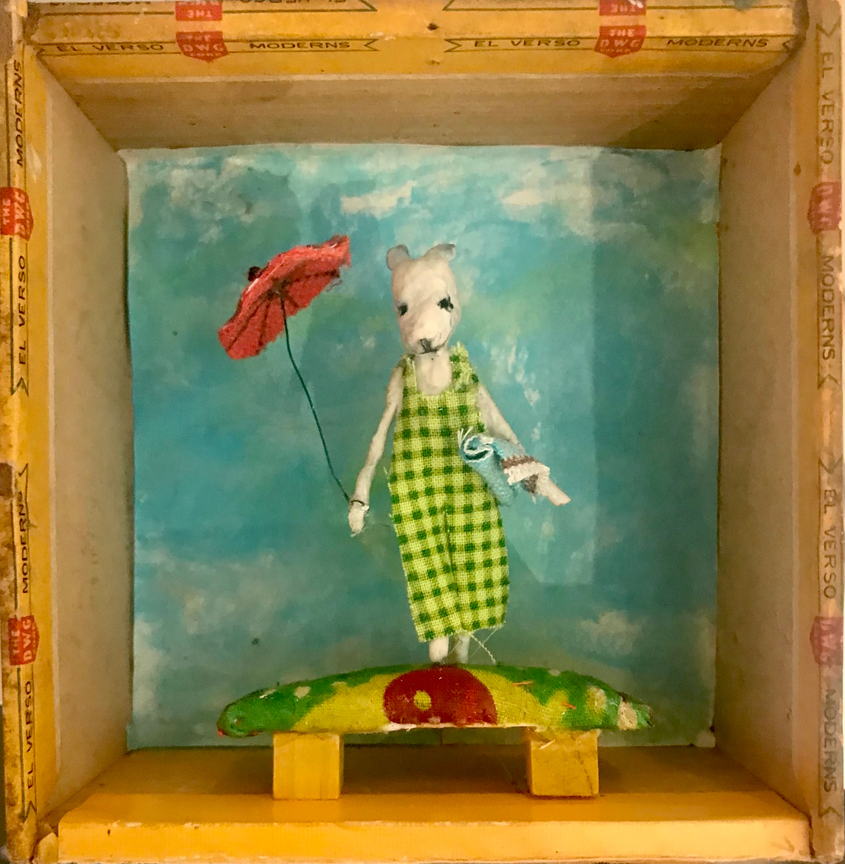 Day at the Beach SOLD