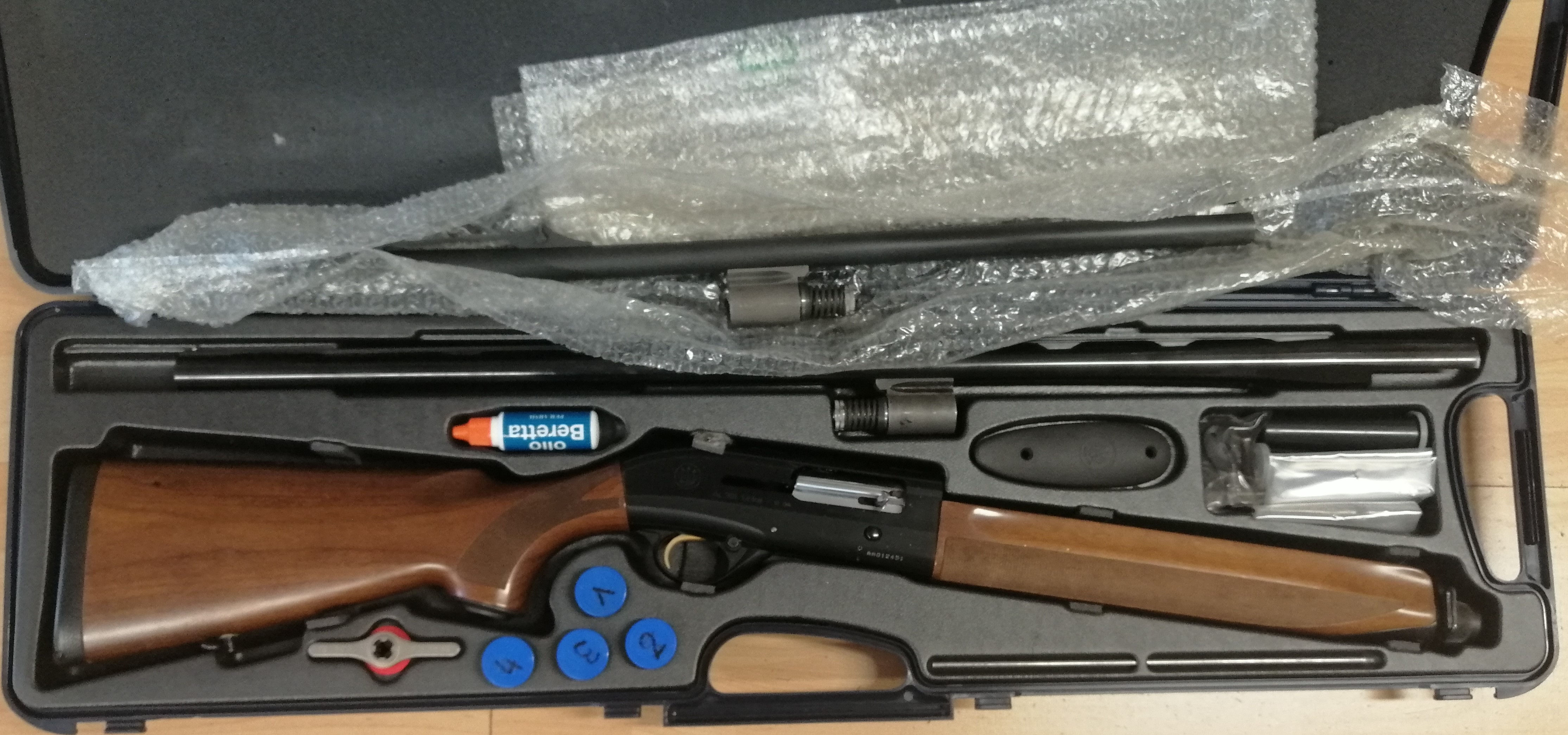 beretta urika 12/76