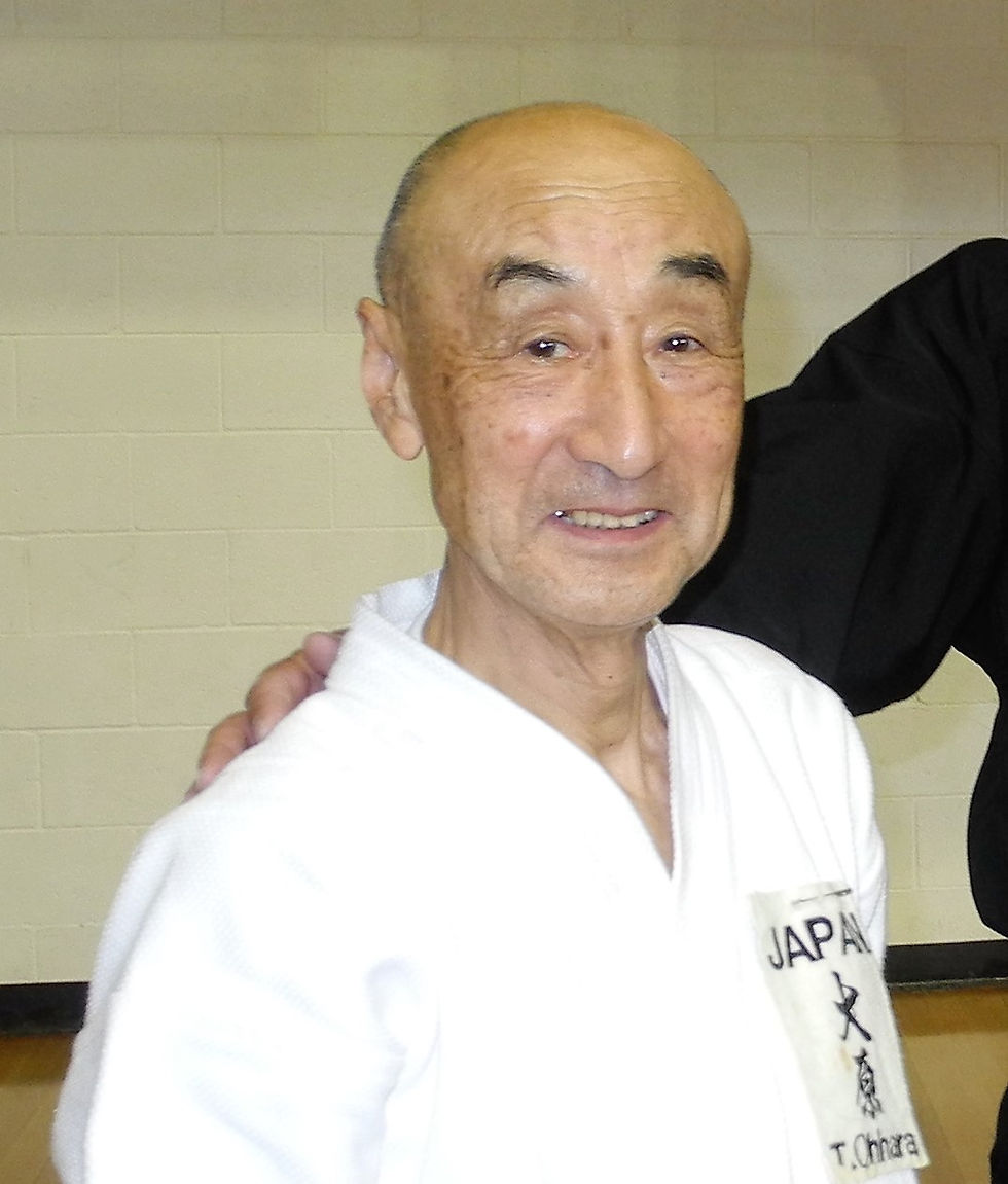 Ohara Tetsuo