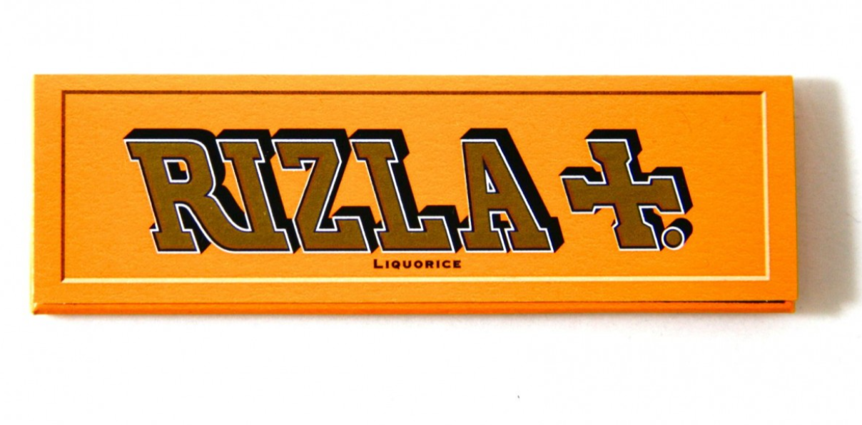 Rizla Liquorice Reg