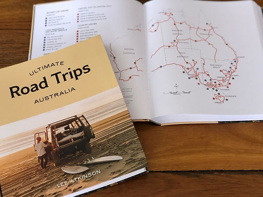 Episode 46: Road Tripping Around Australia With Travel Writer Lee Atkinson