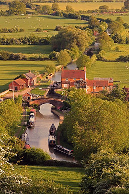 Postcard From Rugby, England
