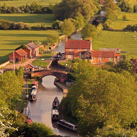 Postcard From Rugby, England