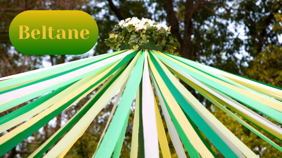Beltane Sabbat Sounds