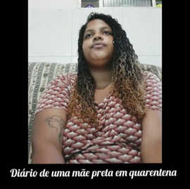 Diário de uma mãe preta
