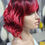 Thumbnail: Wavey Bob Wig with Bang