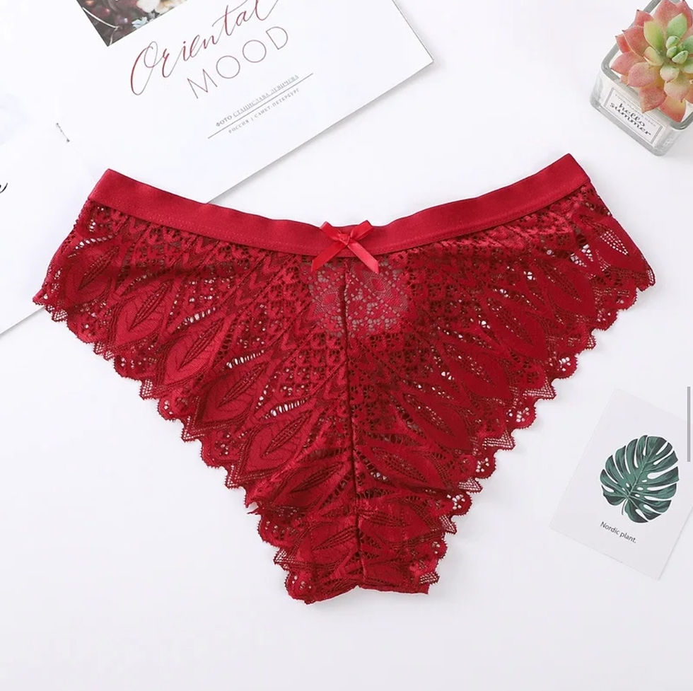 Thumbnail: Sexy Lace Panty #2