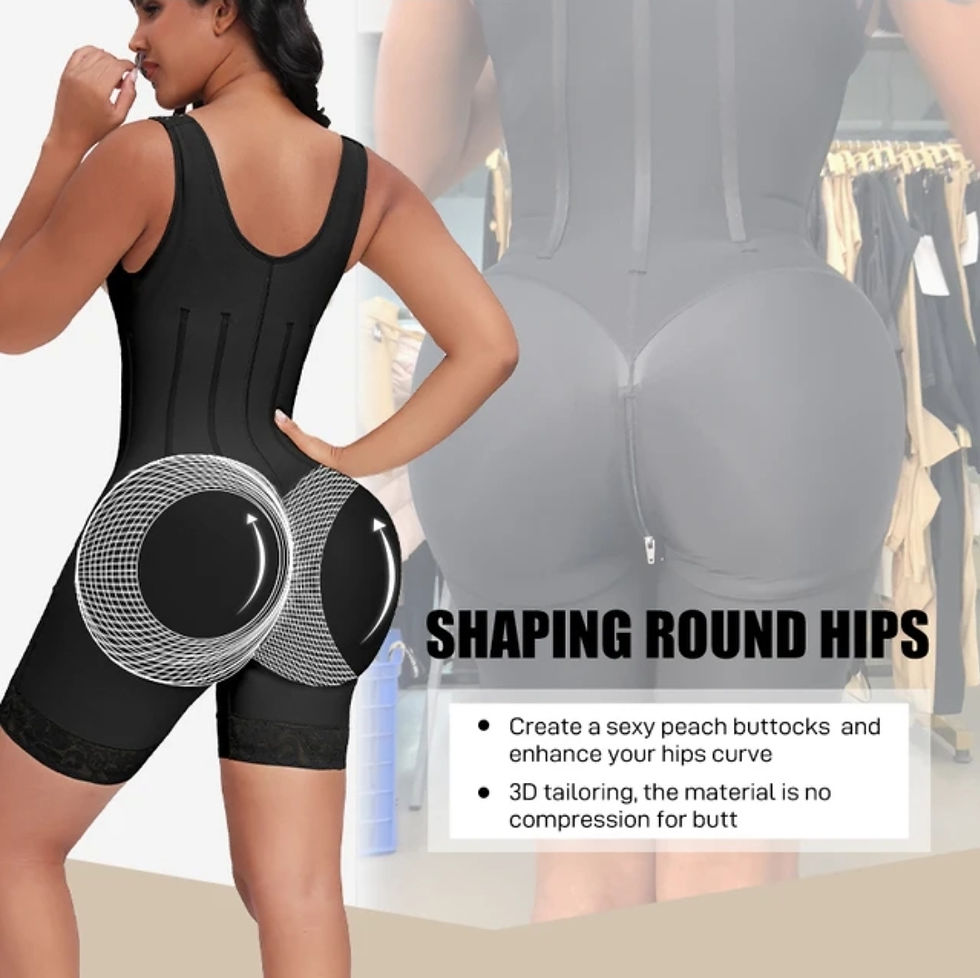 Thumbnail: Super Snatch Full Body Faja